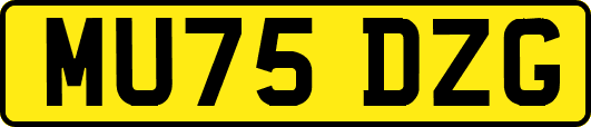 MU75DZG