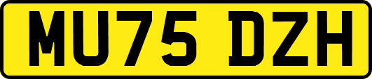 MU75DZH
