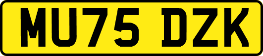 MU75DZK