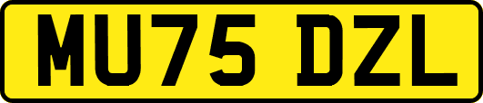 MU75DZL