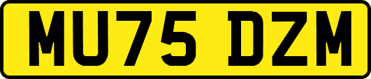 MU75DZM