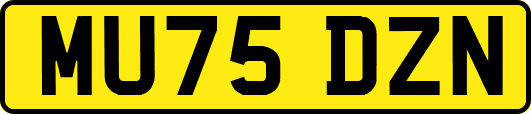 MU75DZN