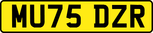 MU75DZR