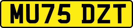 MU75DZT