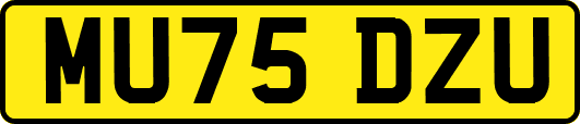 MU75DZU