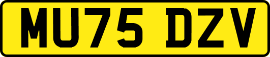 MU75DZV