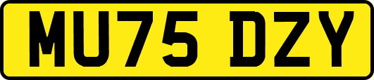 MU75DZY