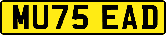 MU75EAD