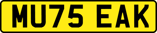 MU75EAK