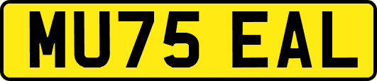 MU75EAL