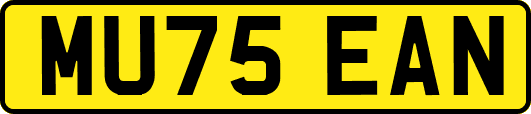 MU75EAN