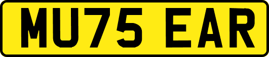 MU75EAR