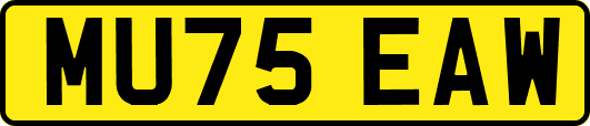 MU75EAW