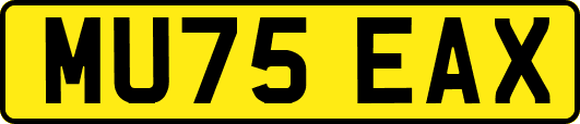 MU75EAX