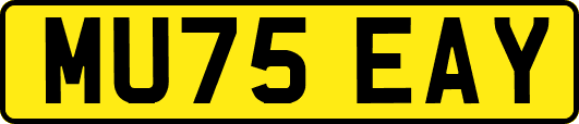 MU75EAY