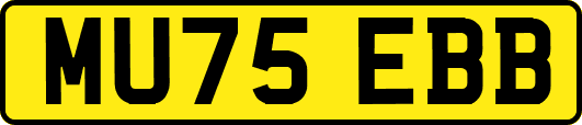 MU75EBB