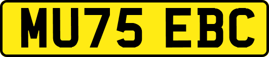 MU75EBC