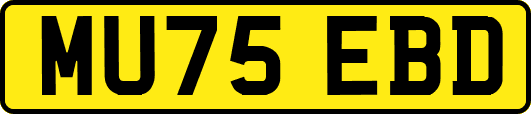 MU75EBD