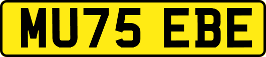 MU75EBE