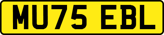 MU75EBL