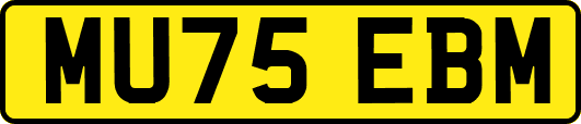 MU75EBM