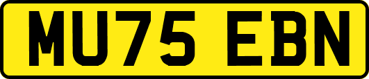 MU75EBN