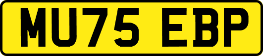 MU75EBP