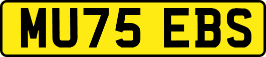 MU75EBS