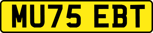 MU75EBT