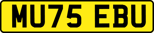 MU75EBU