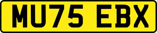 MU75EBX