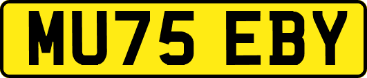 MU75EBY