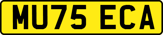 MU75ECA
