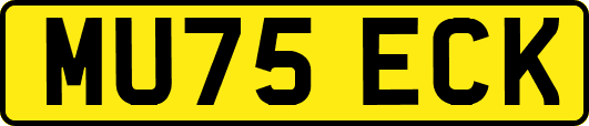 MU75ECK