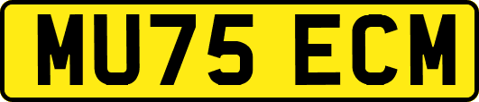 MU75ECM