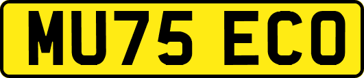 MU75ECO