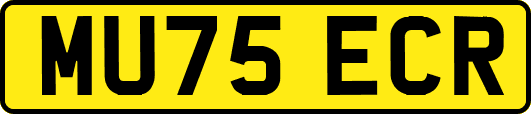 MU75ECR