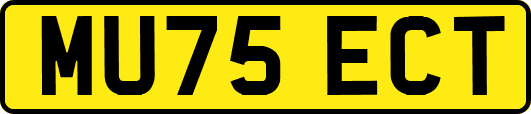 MU75ECT