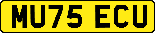 MU75ECU