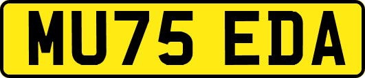 MU75EDA