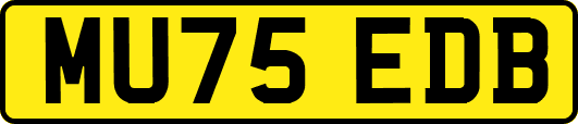 MU75EDB