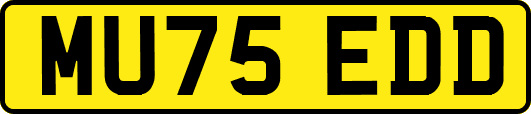 MU75EDD