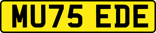 MU75EDE