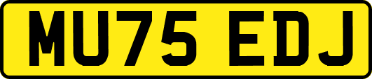 MU75EDJ