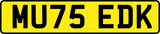 MU75EDK