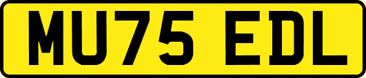 MU75EDL