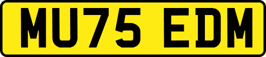 MU75EDM