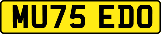 MU75EDO