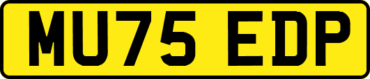 MU75EDP