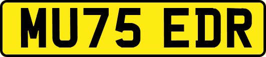 MU75EDR